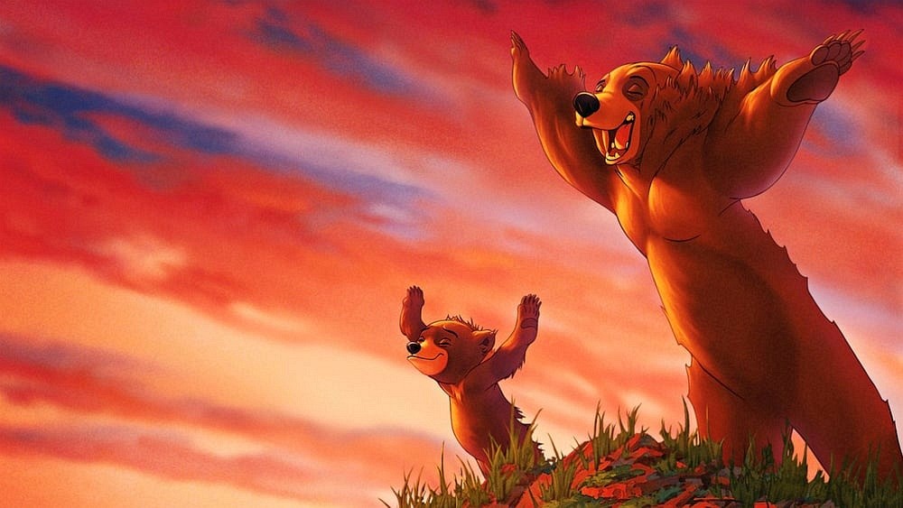 release date for Brother Bear