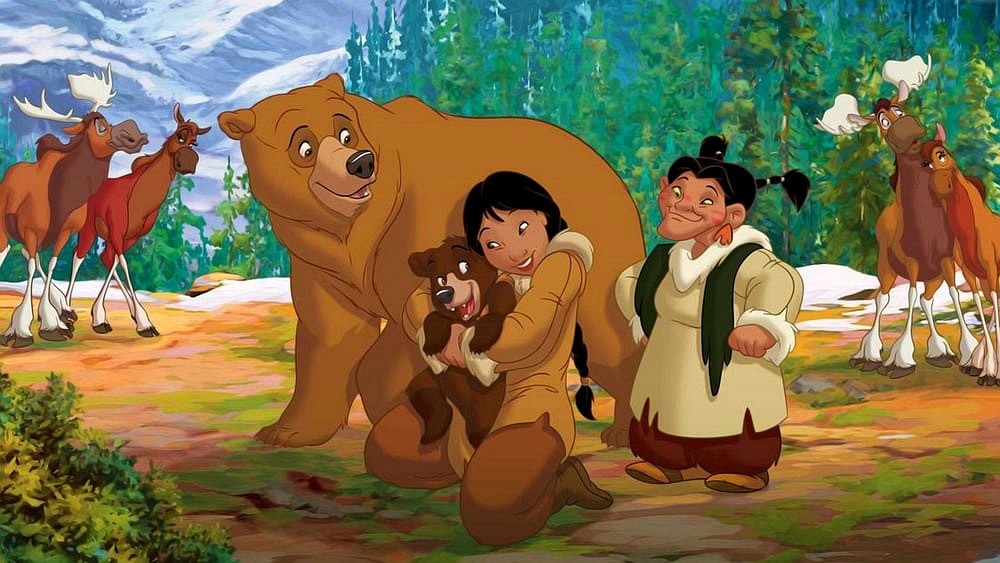 release date for Brother Bear 2