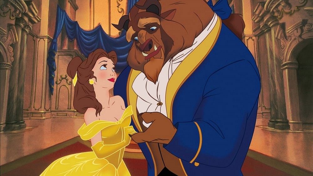 release date for Beauty and the Beast