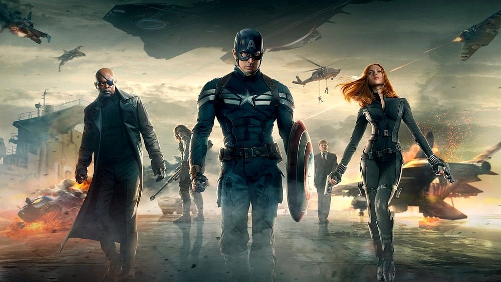 release date for Captain America: The Winter Soldier