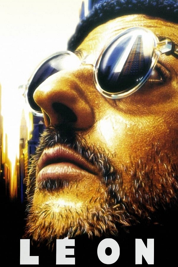 Leon: The Professional movie poster