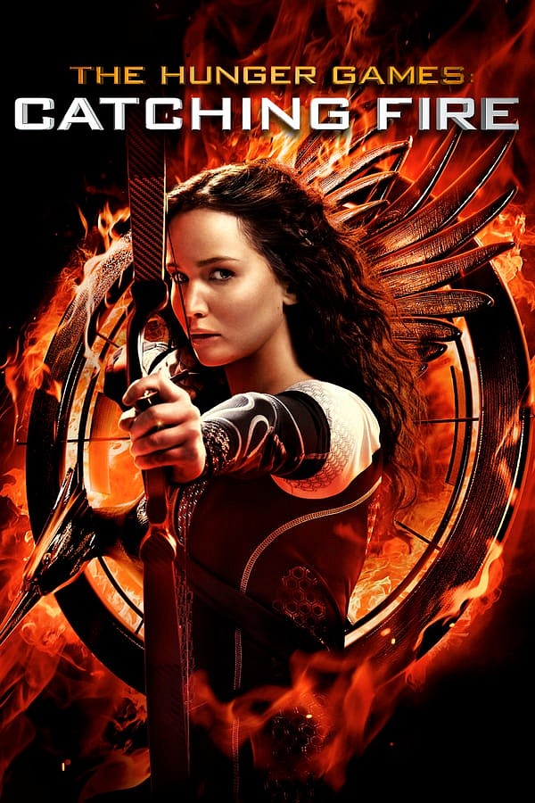 The Hunger Games: Catching Fire movie poster