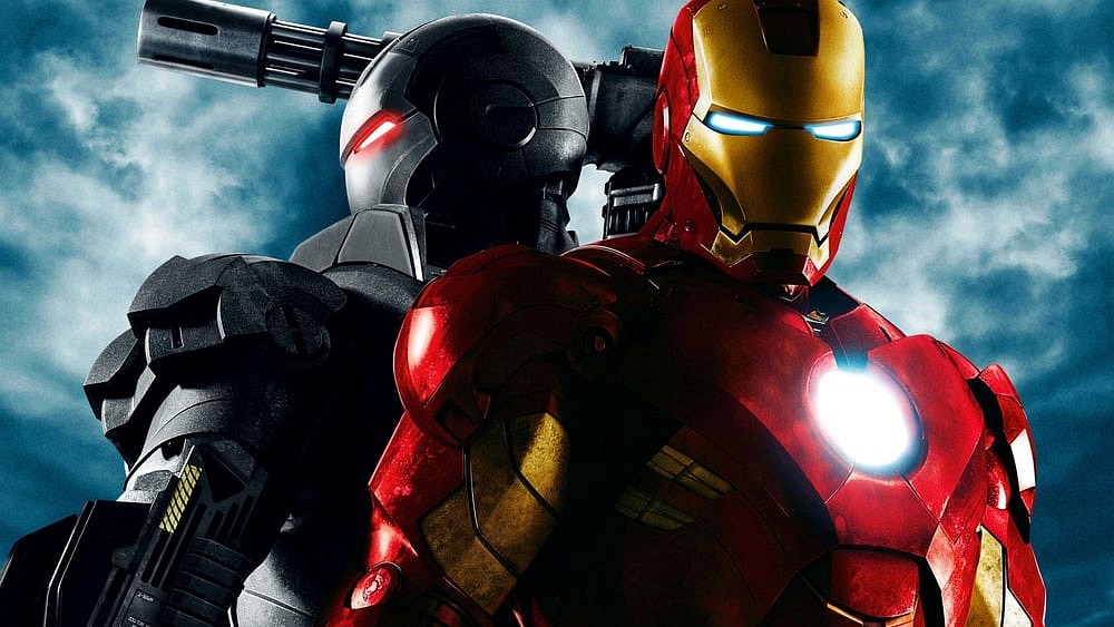 release date for Iron Man 2
