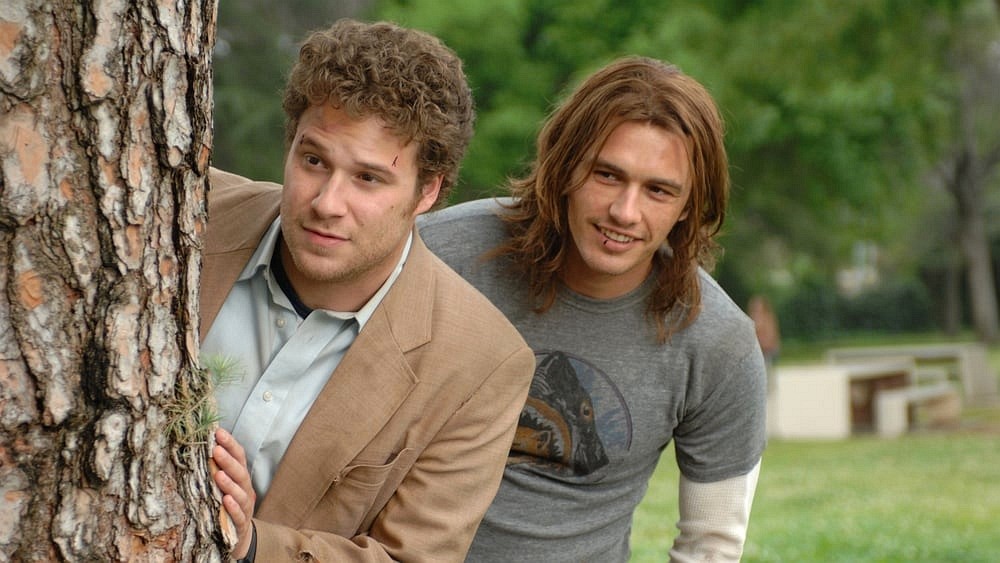 release date for Pineapple Express