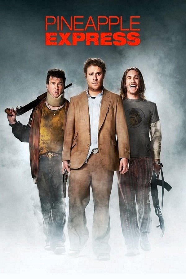 Pineapple Express movie poster