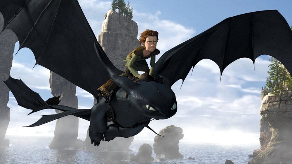 release date for How to Train Your Dragon