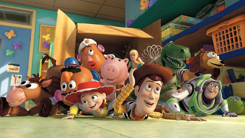 release date for Toy Story 3