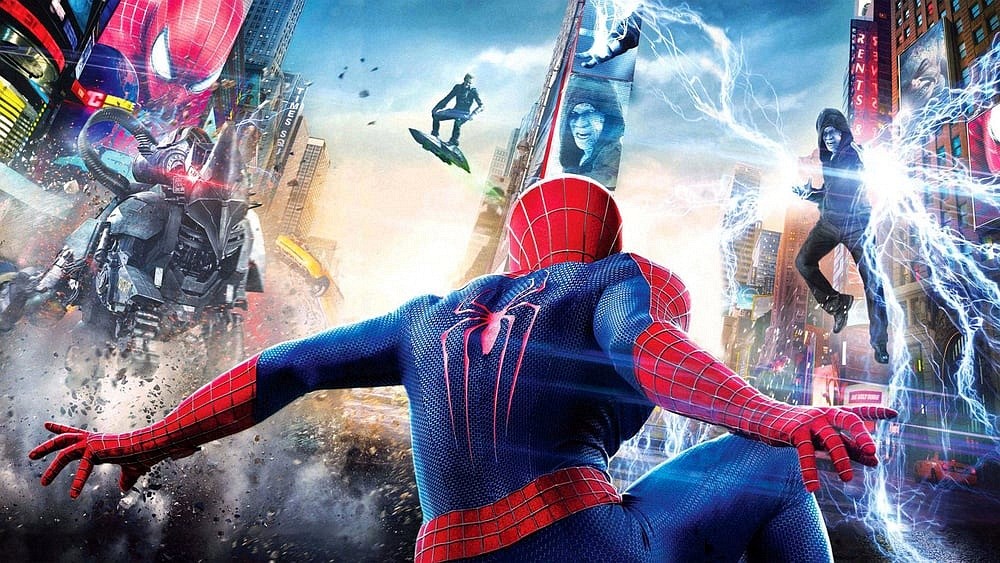 release date for The Amazing Spider-Man 2