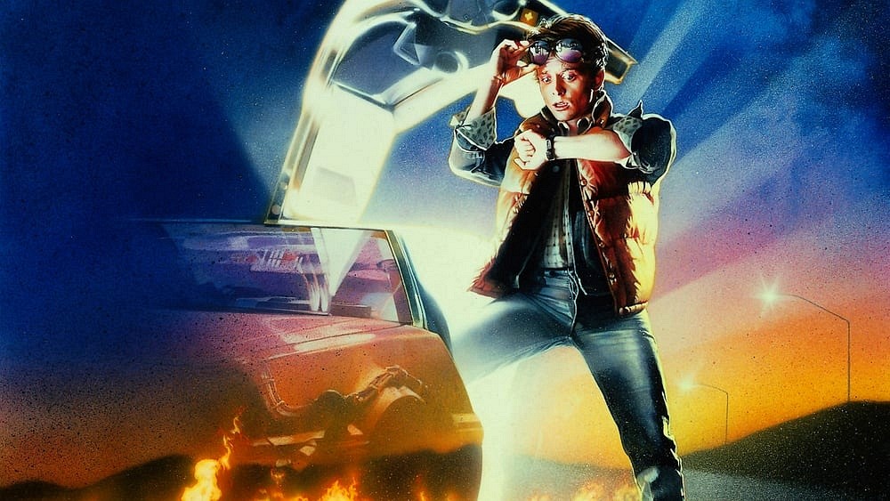 release date for Back to the Future