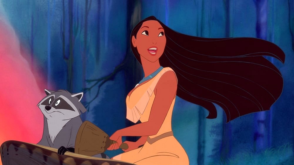 release date for Pocahontas