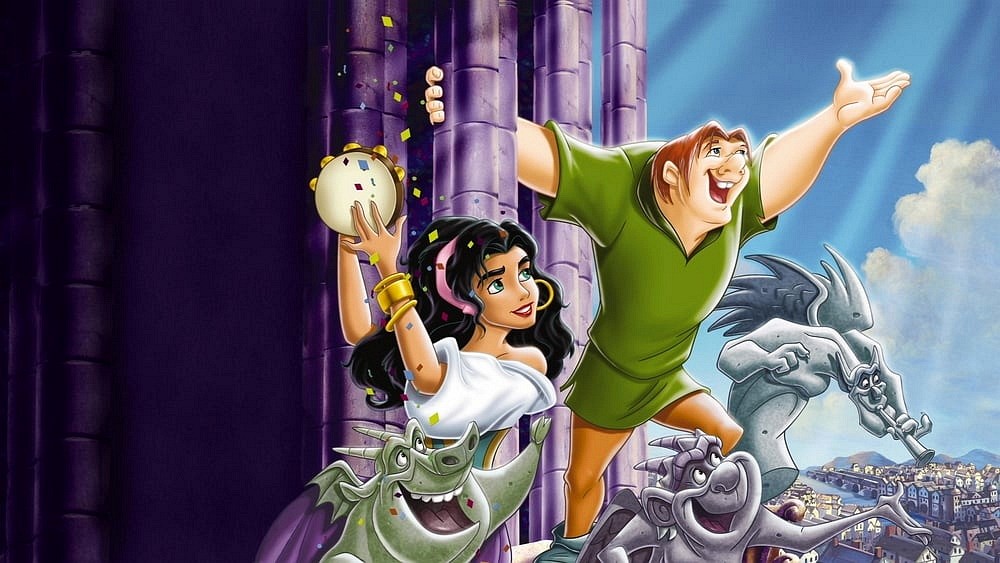 release date for The Hunchback of Notre Dame