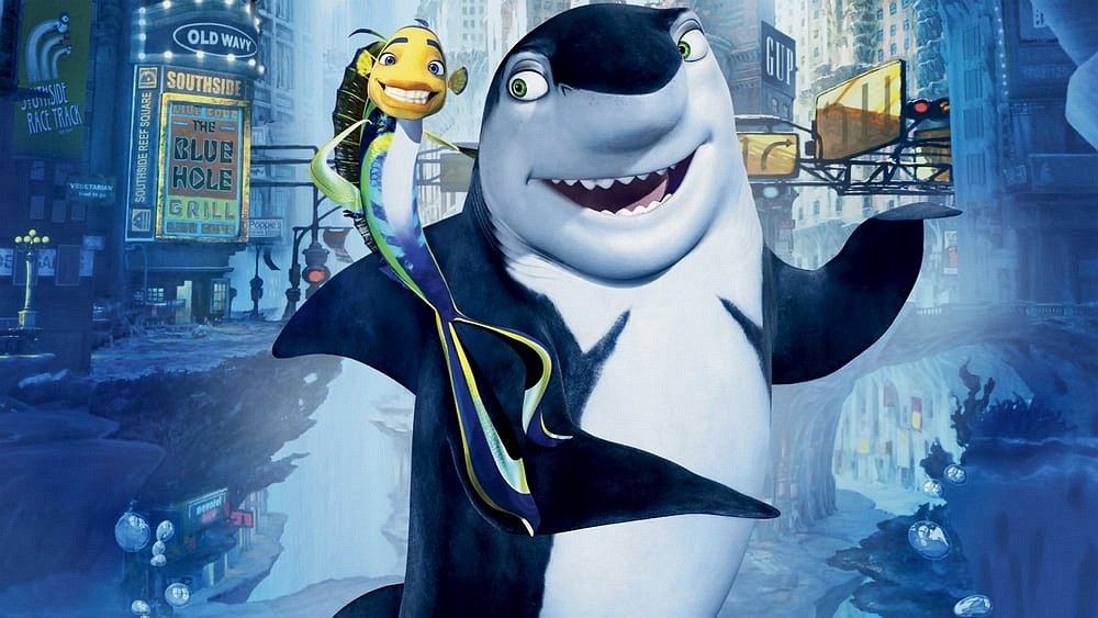 release date for Shark Tale