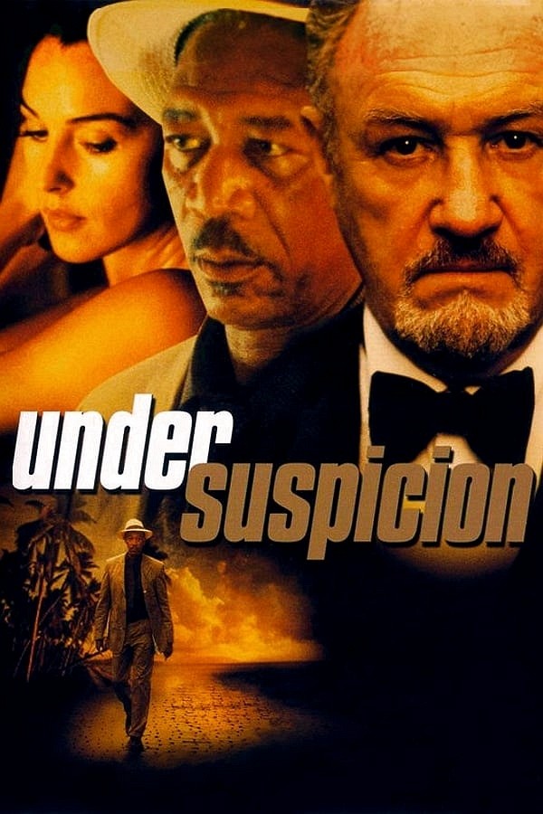 Under Suspicion movie poster