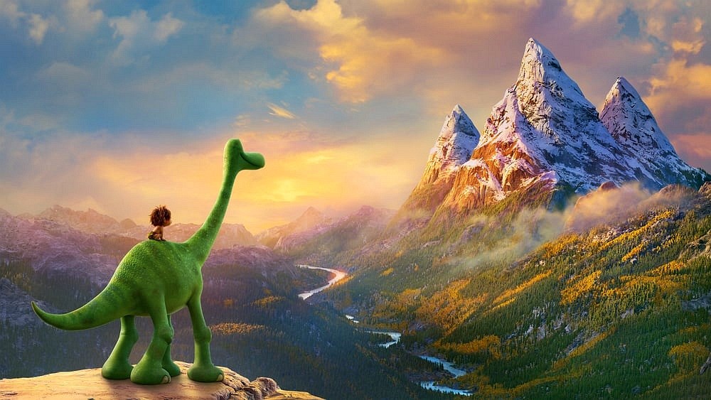 release date for The Good Dinosaur