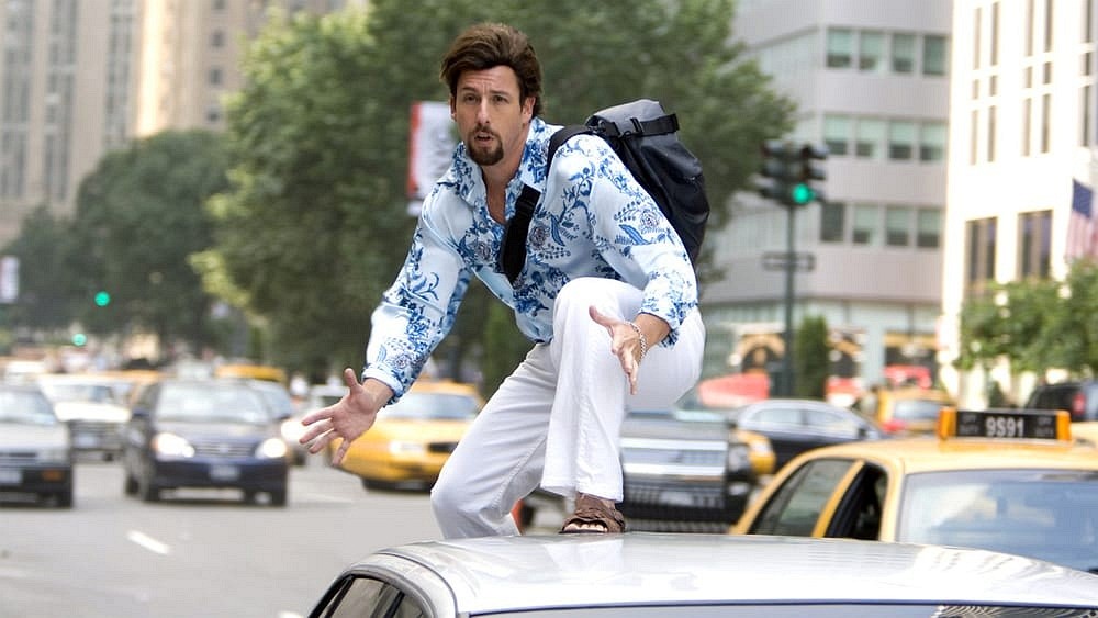 release date for You Don't Mess with the Zohan