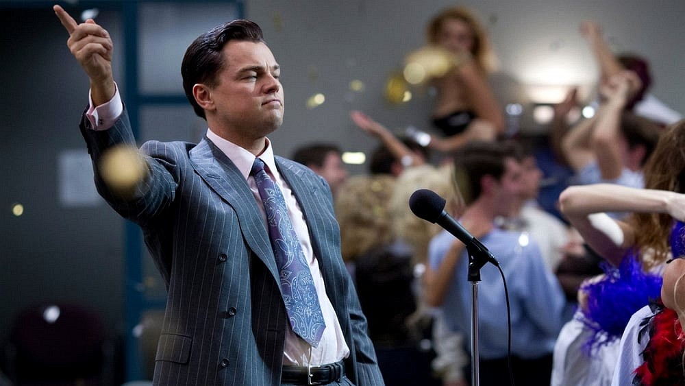 release date for The Wolf of Wall Street