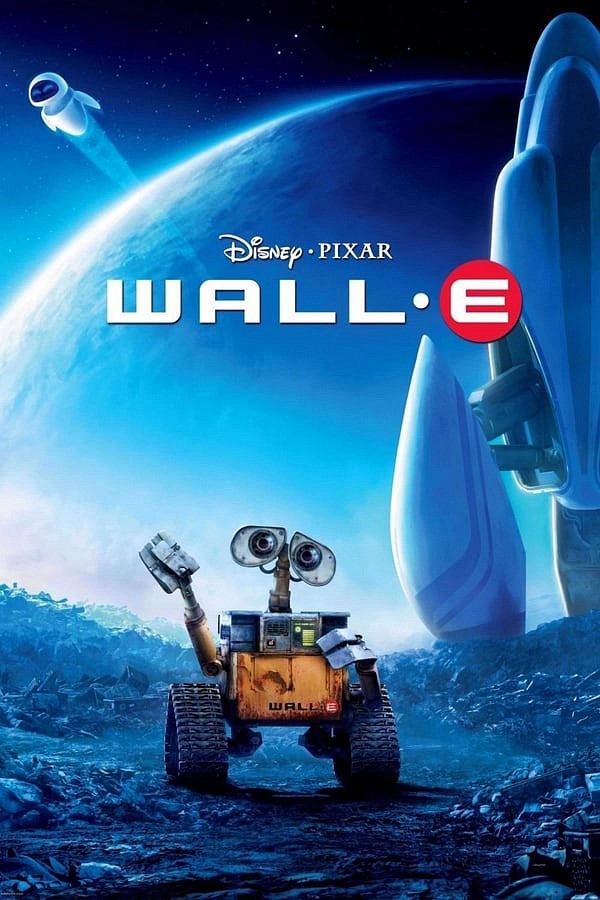 WALL·E movie poster