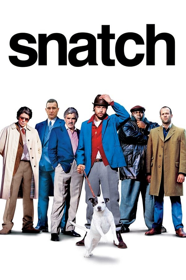 Snatch movie poster