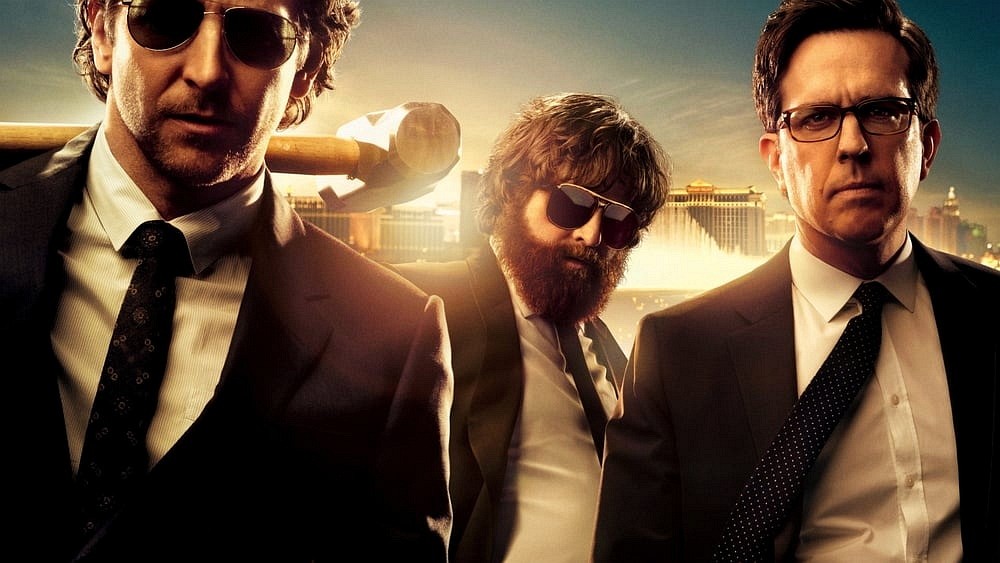 release date for The Hangover Part III