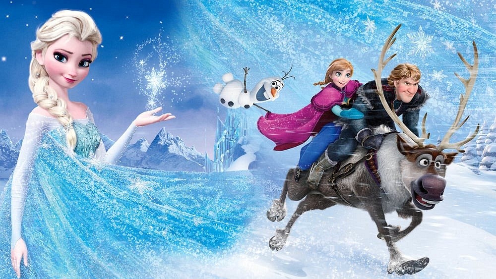 release date for Frozen