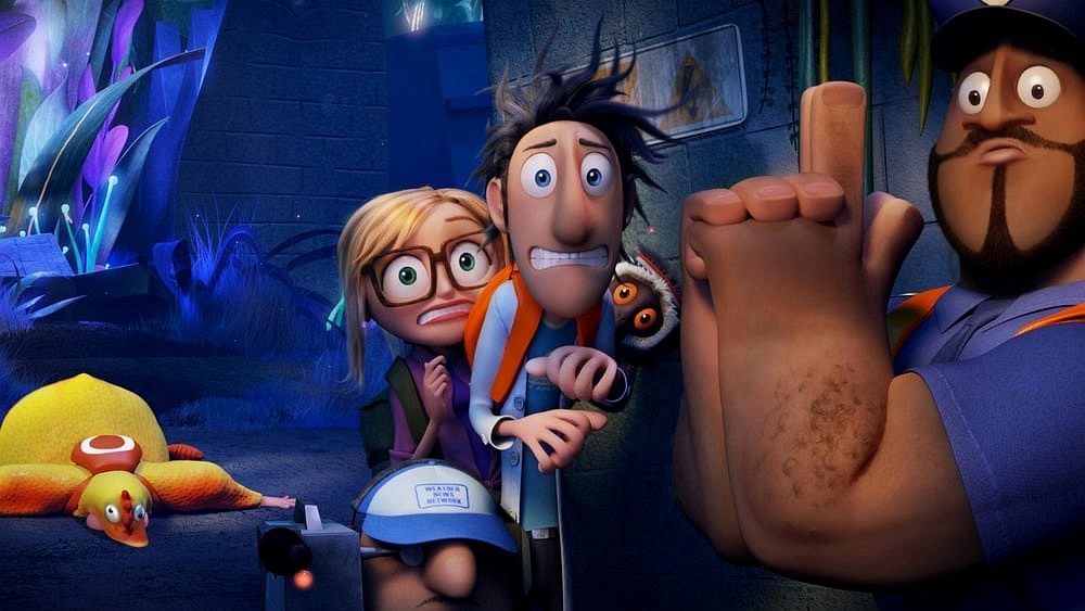 release date for Cloudy with a Chance of Meatballs 2