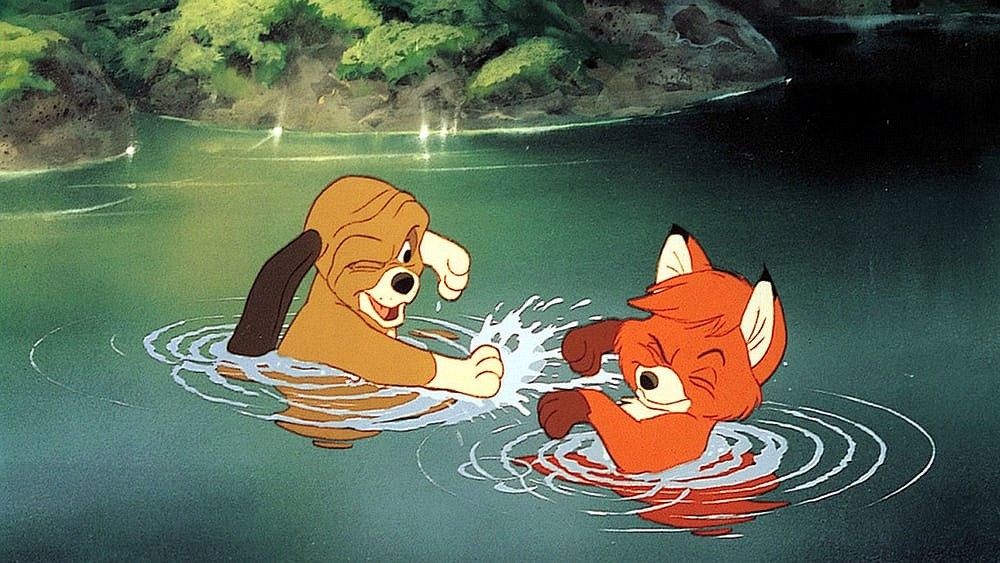 release date for The Fox and the Hound