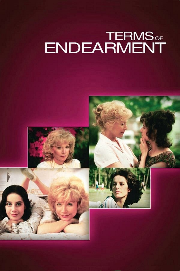 Terms of Endearment movie poster