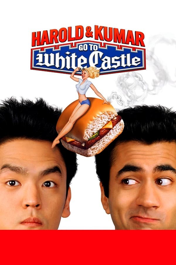 Harold & Kumar Go to White Castle movie poster