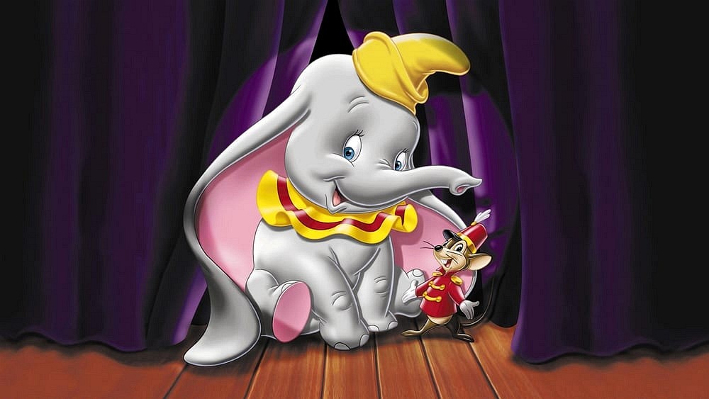 release date for Dumbo