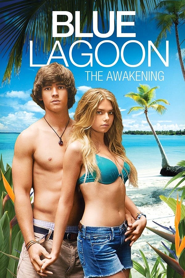 Blue Lagoon: The Awakening movie poster