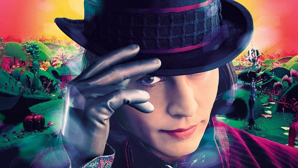 release date for Charlie and the Chocolate Factory
