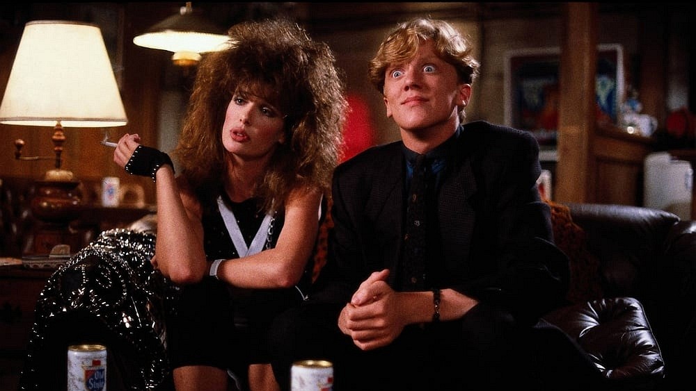 release date for Weird Science