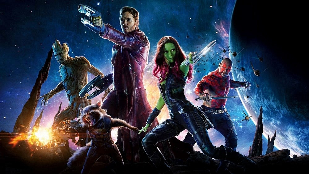 release date for Guardians of the Galaxy