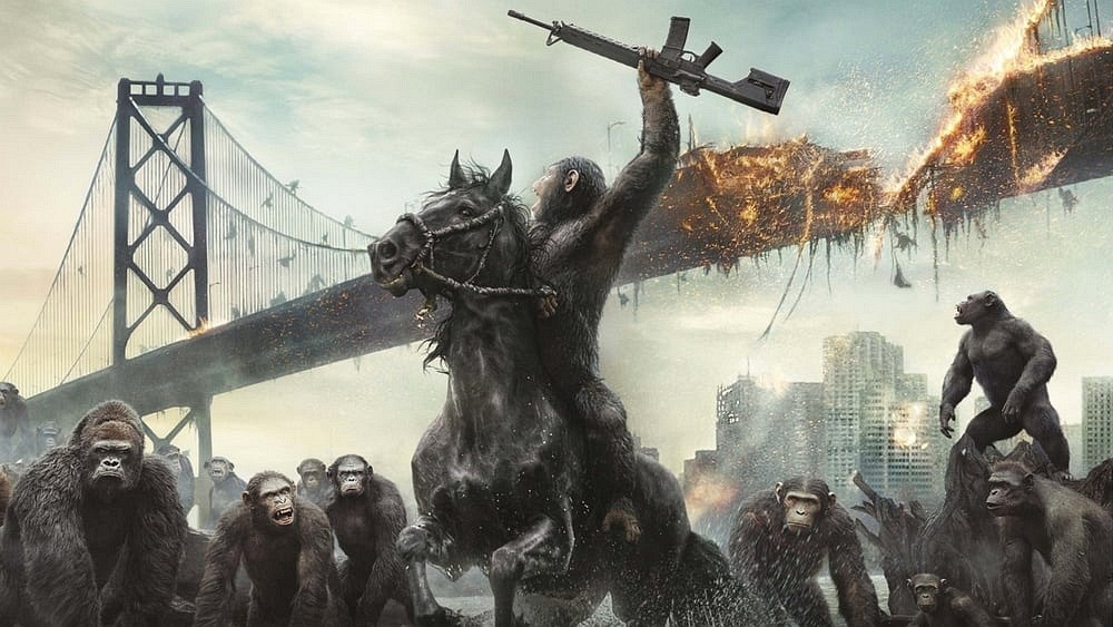 release date for Dawn of the Planet of the Apes
