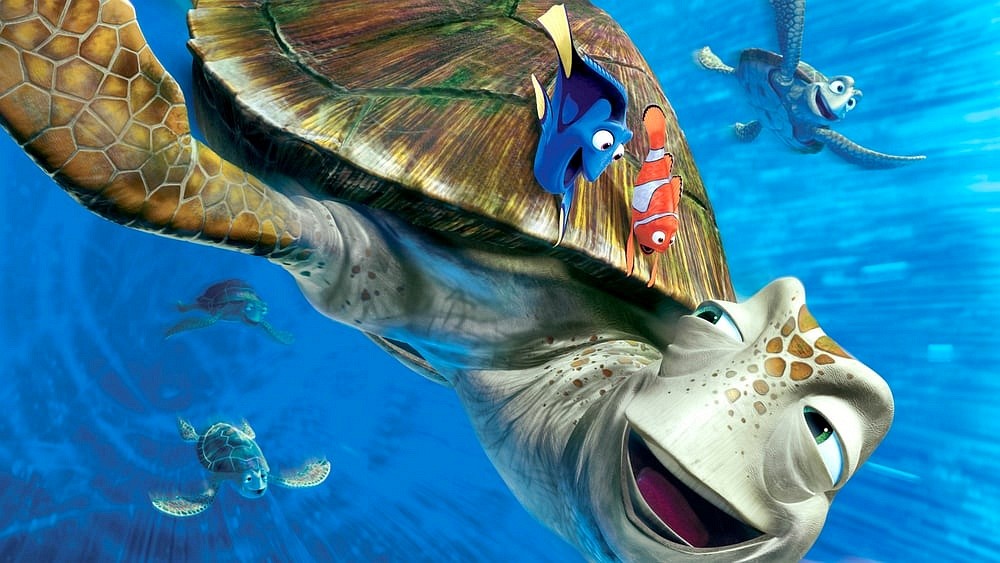 release date for Finding Nemo