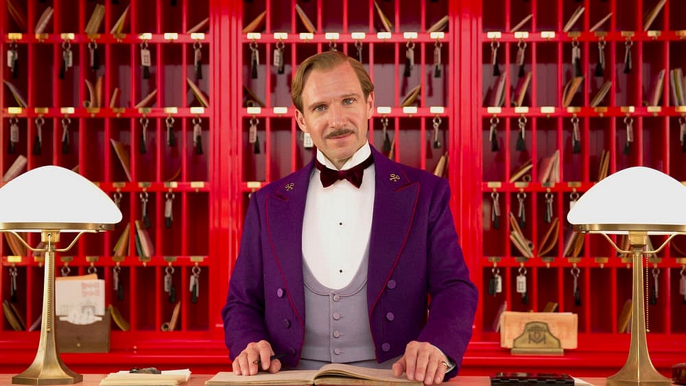 release date for The Grand Budapest Hotel