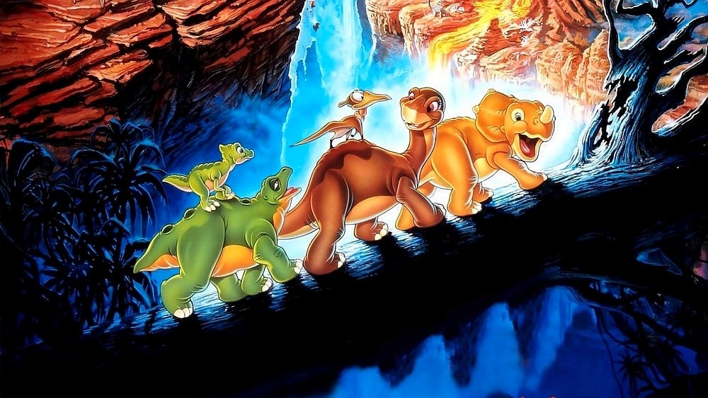 release date for The Land Before Time