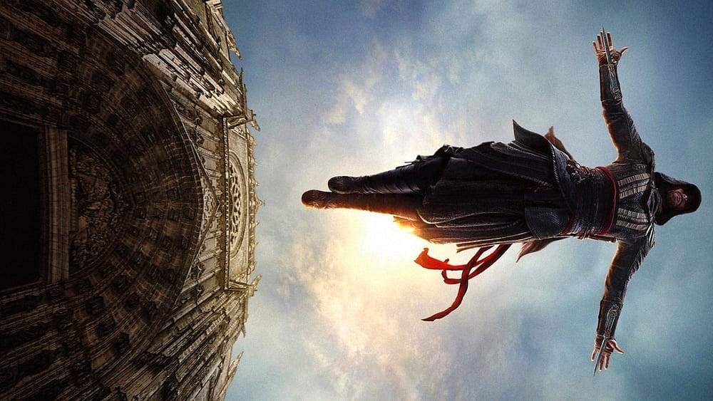 release date for Assassin's Creed