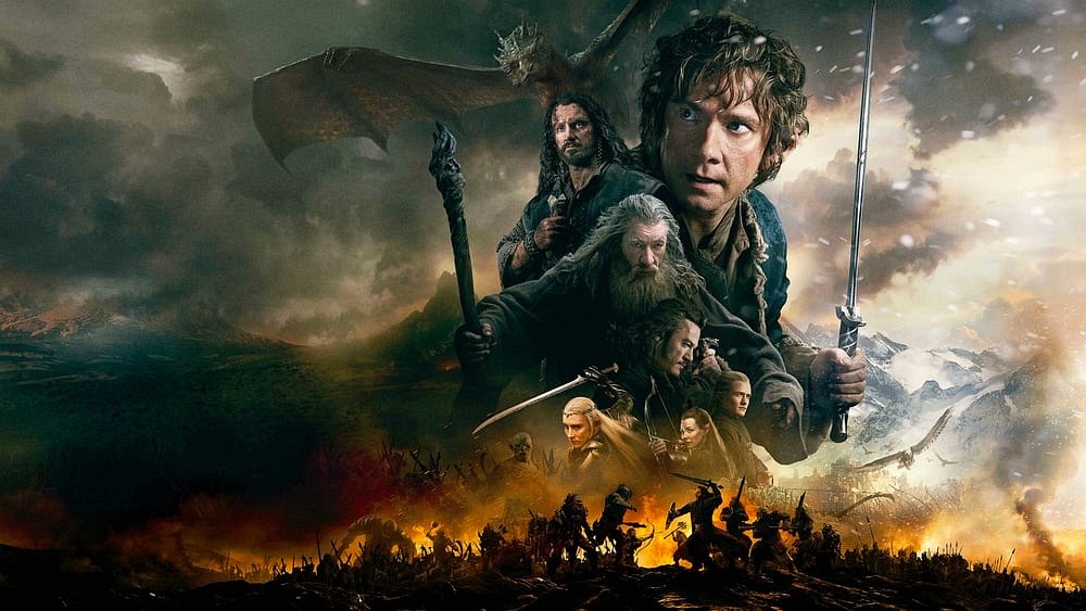 release date for The Hobbit: The Battle of the Five Armies