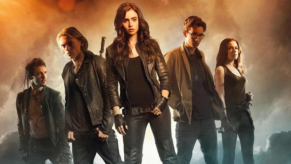 release date for The Mortal Instruments: City of Bones