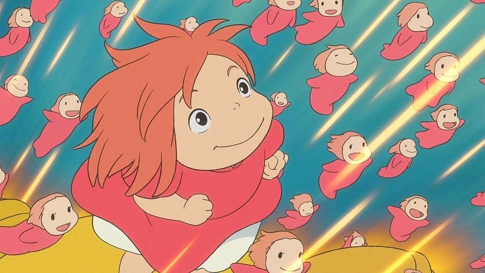 release date for Ponyo