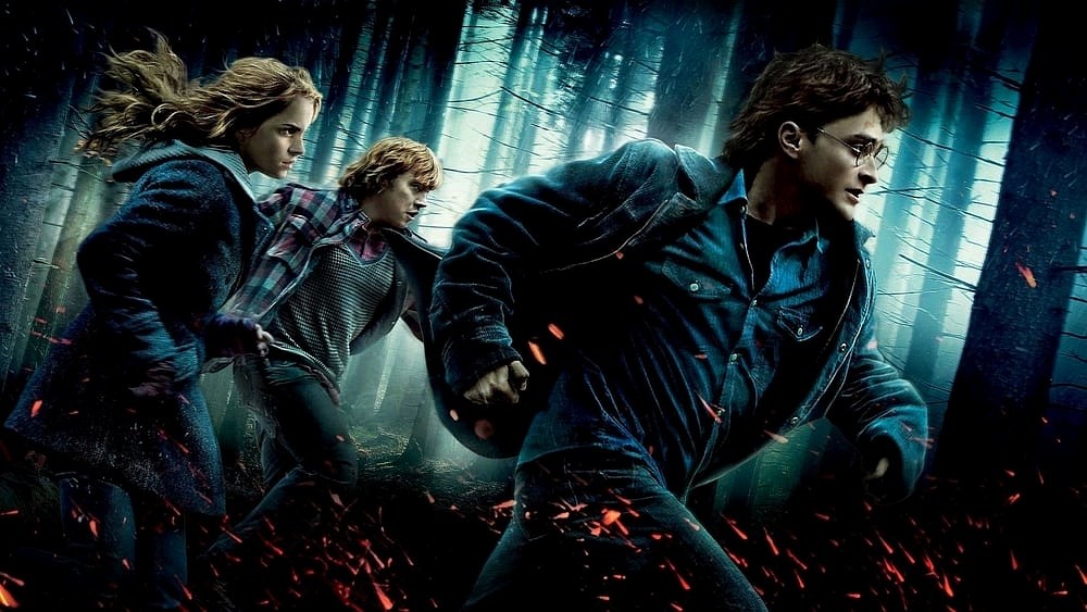 release date for Harry Potter and the Deathly Hallows: Part 1