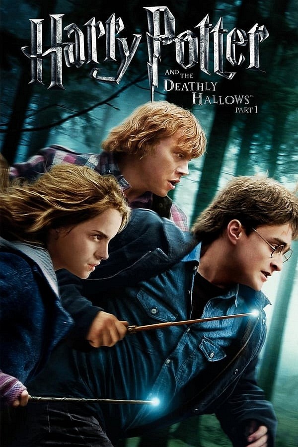 Harry Potter and the Deathly Hallows: Part 1 movie poster