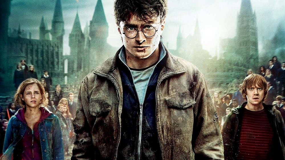 release date for Harry Potter and the Deathly Hallows: Part 2