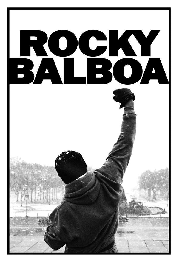 Rocky Balboa movie poster