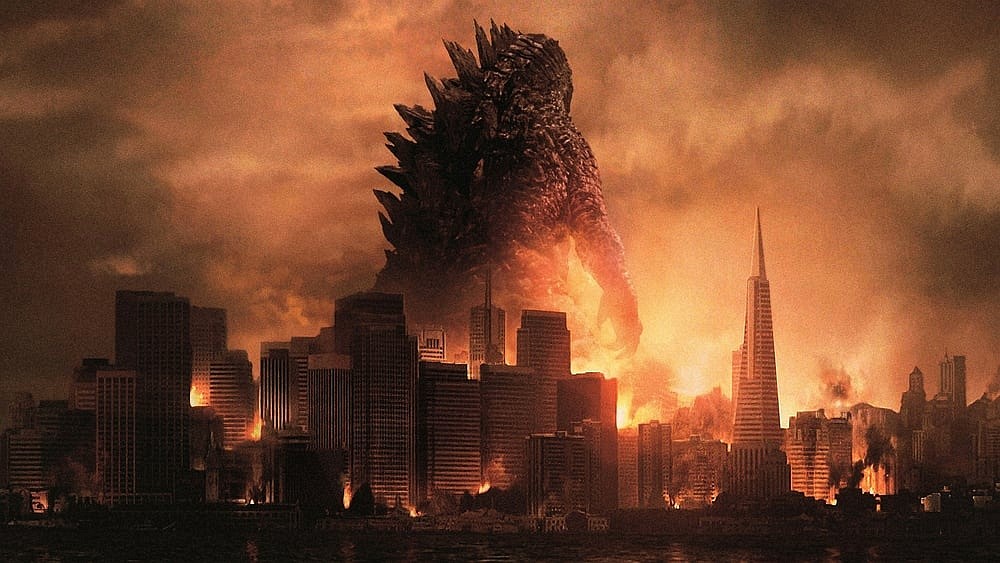 release date for Godzilla