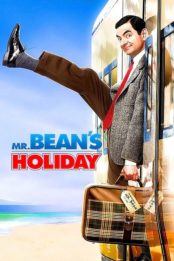 Mr. Bean's Holiday movie poster