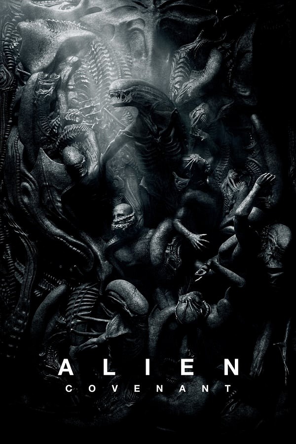Alien: Covenant movie poster