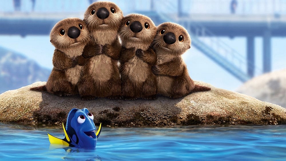 release date for Finding Dory