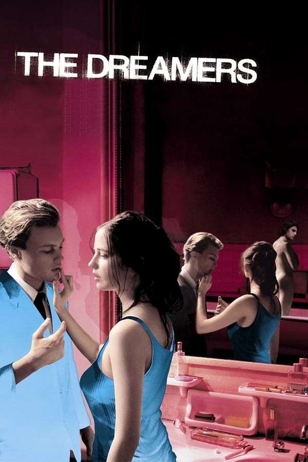 The Dreamers movie poster